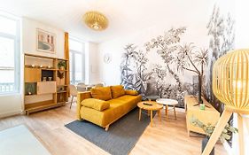 Le Marietton Appartement Cosy A Deux Pas Du Metro Valmy