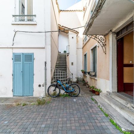 Le Marietton Appartement Cosy A Deux Pas Du Metro Valmy Lyon Extérieur photo