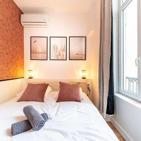 Le Marietton Appartement Cosy A Deux Pas Du Metro Valmy Lyon Extérieur photo