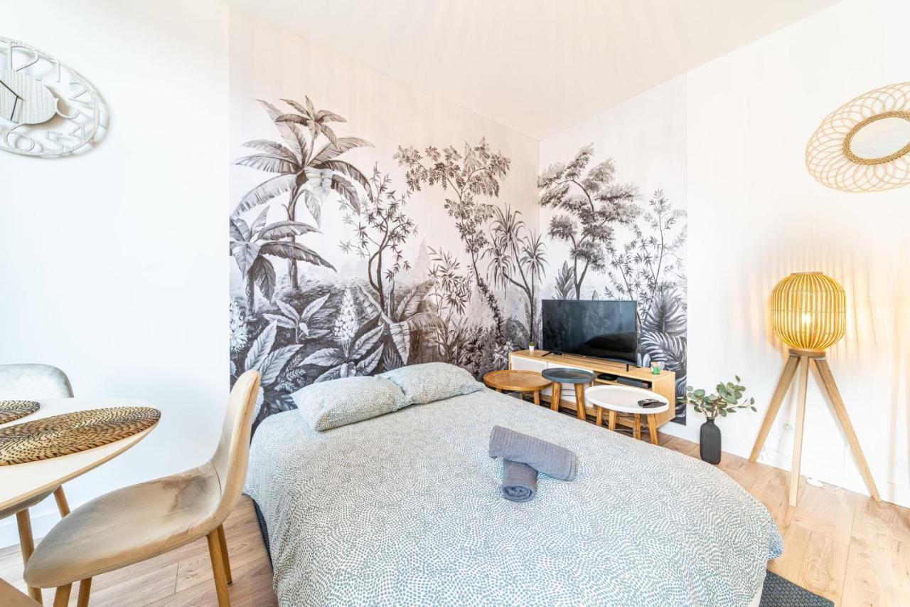 Le Marietton Appartement Cosy A Deux Pas Du Metro Valmy Lyon Extérieur photo