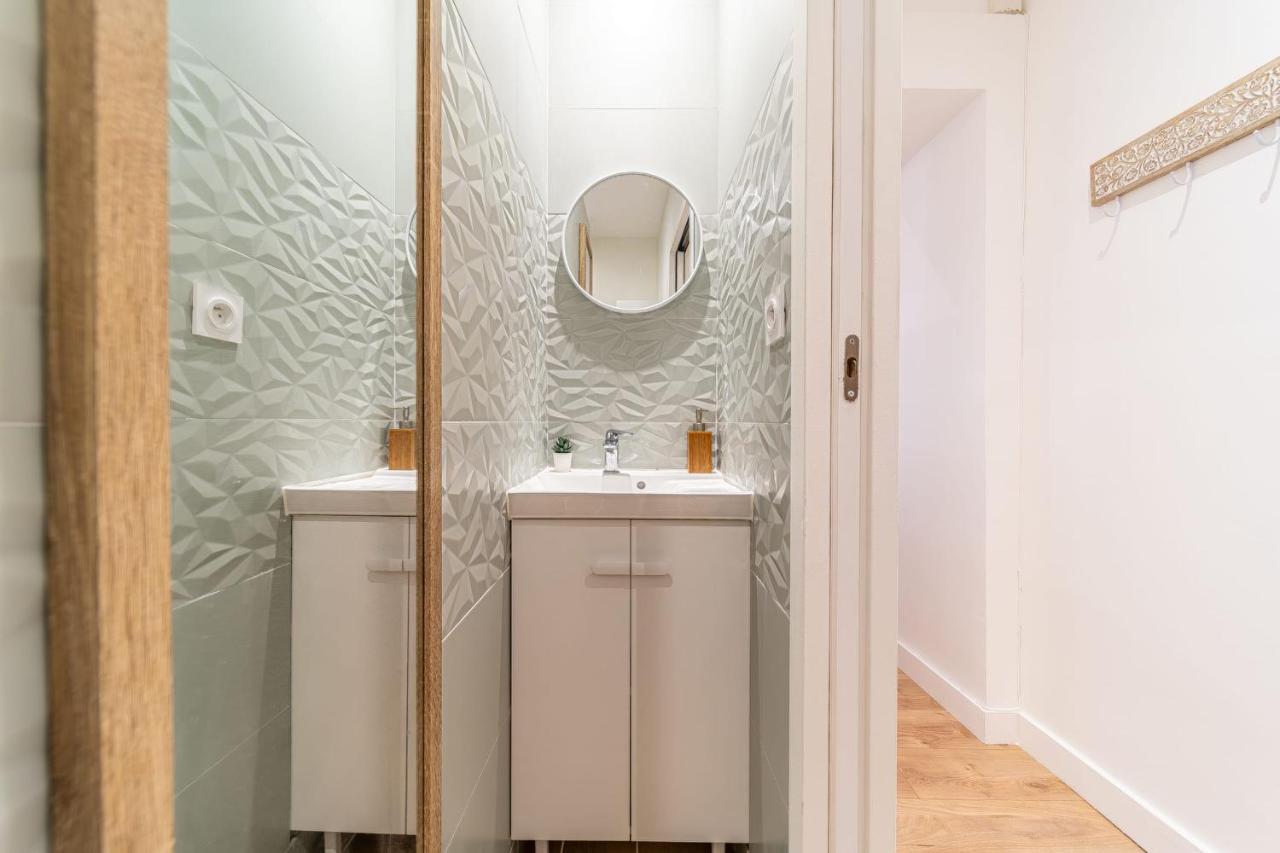 Le Marietton Appartement Cosy A Deux Pas Du Metro Valmy Lyon Extérieur photo