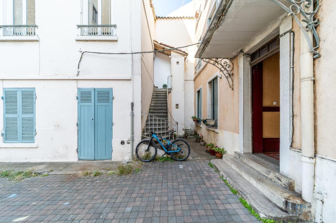 Le Marietton Appartement Cosy A Deux Pas Du Metro Valmy Lyon Extérieur photo