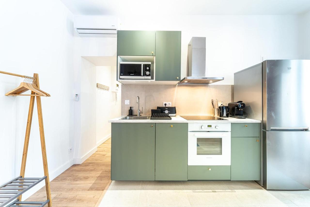 Le Marietton Appartement Cosy A Deux Pas Du Metro Valmy Lyon Extérieur photo