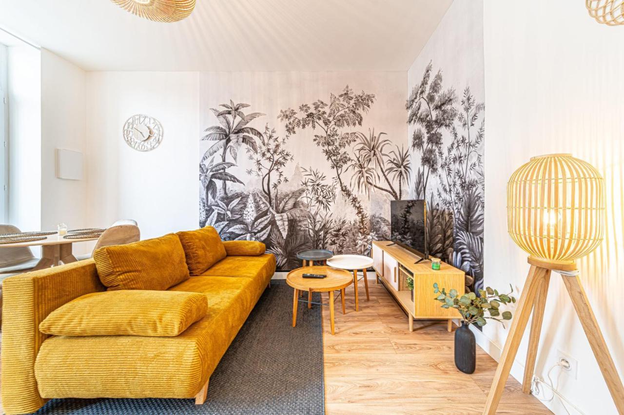Le Marietton Appartement Cosy A Deux Pas Du Metro Valmy Lyon Extérieur photo
